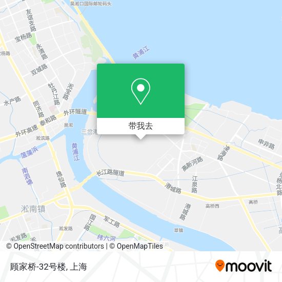 顾家桥-32号楼地图