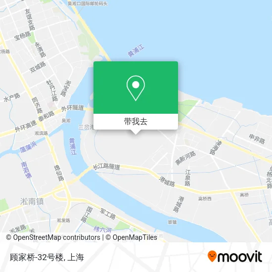 顾家桥-32号楼地图