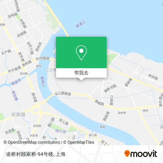 凌桥村顾家桥-94号楼地图