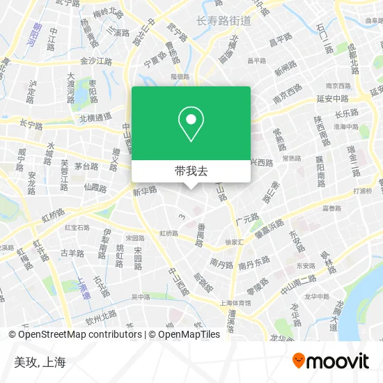 美玫地图