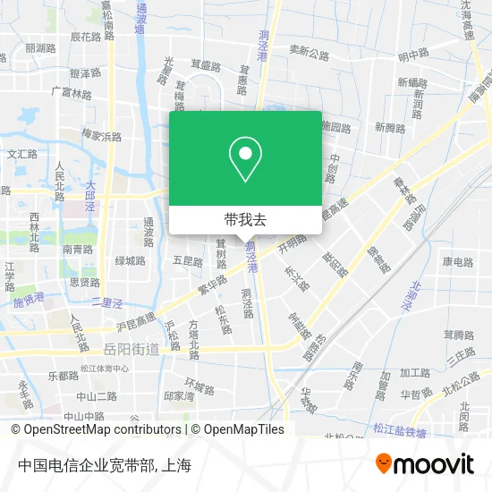 中国电信企业宽带部地图