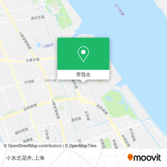 小东北花卉地图