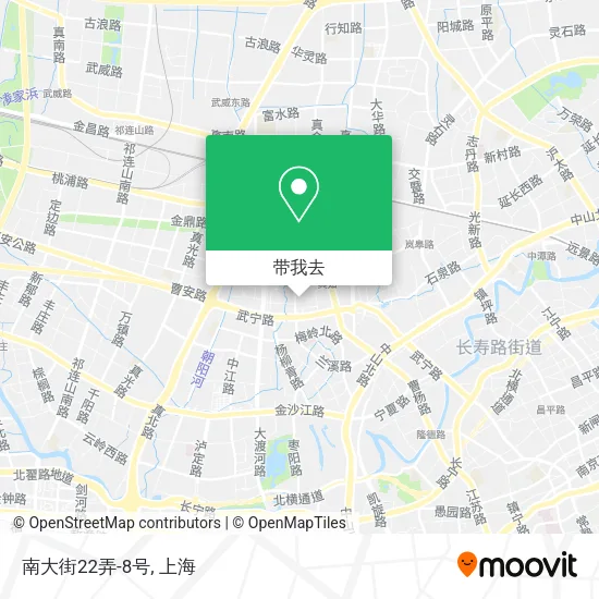 南大街22弄-8号地图