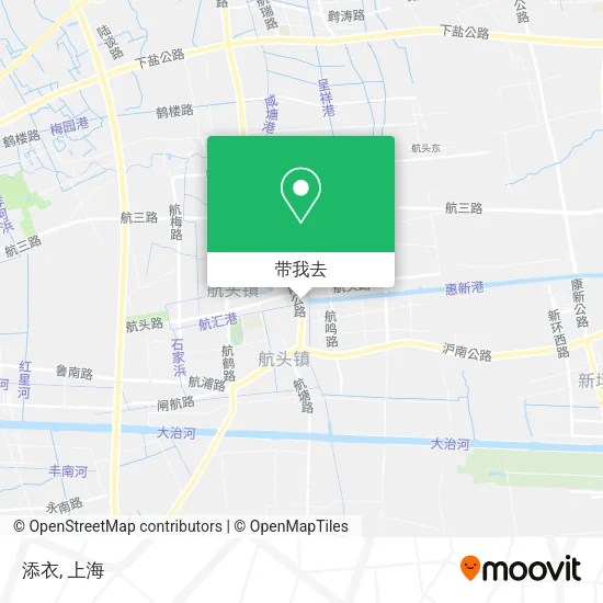 添衣地图
