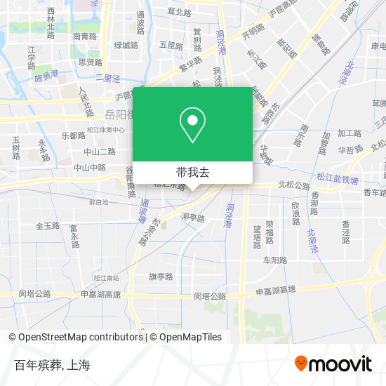 百年殡葬地图