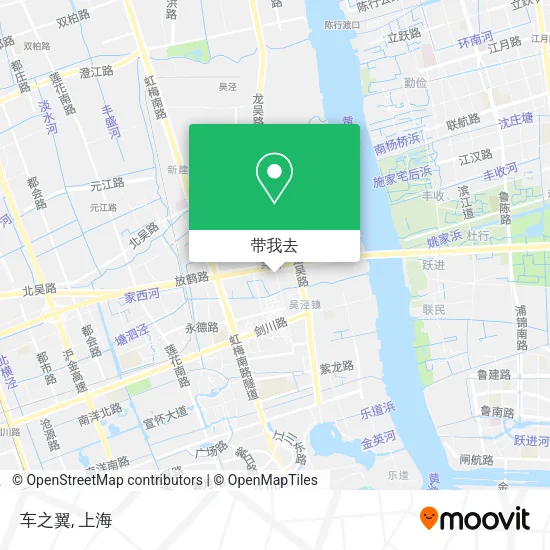 车之翼地图