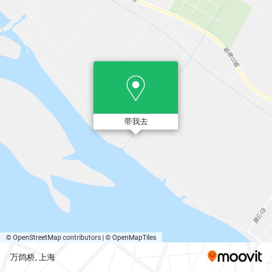 万鸽桥地图