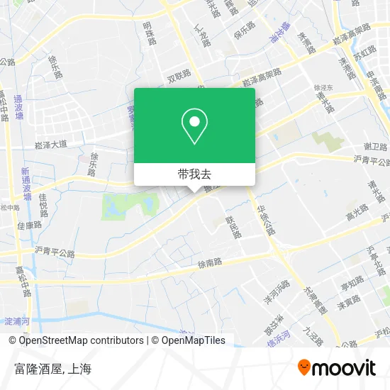 富隆酒屋地图