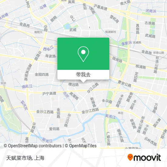 天赋菜市场地图