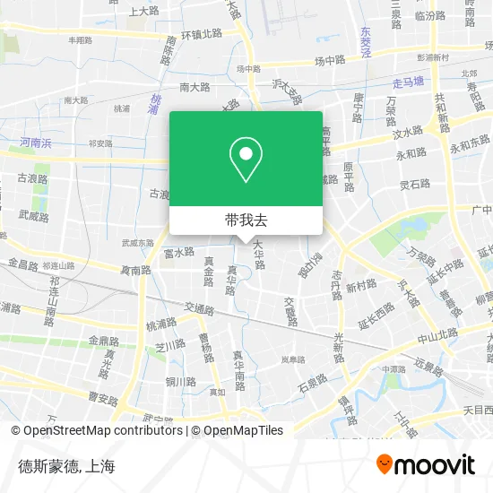 德斯蒙德地图