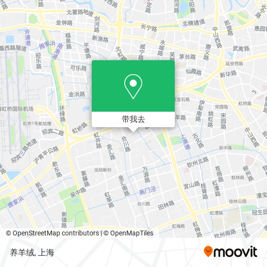 养羊绒地图