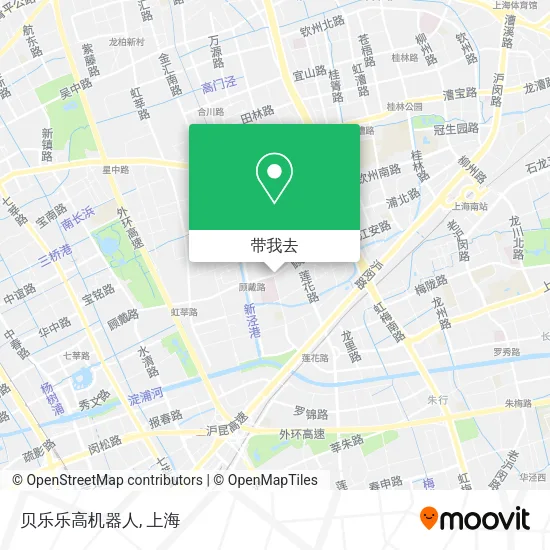 贝乐乐高机器人地图