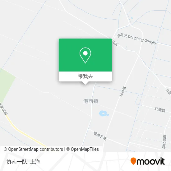 协南一队地图