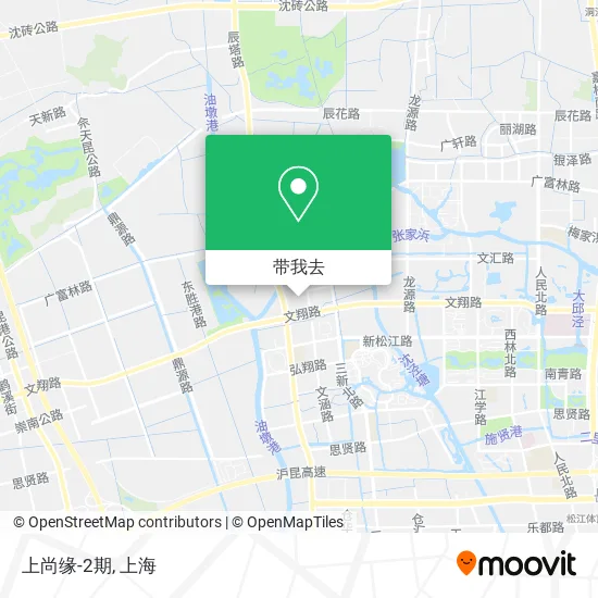 上尚缘-2期地图