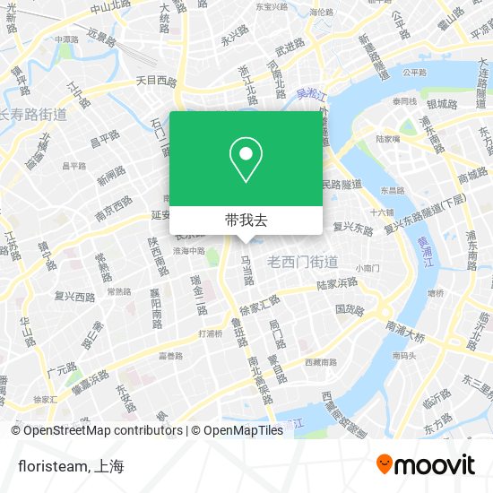 floristeam地图