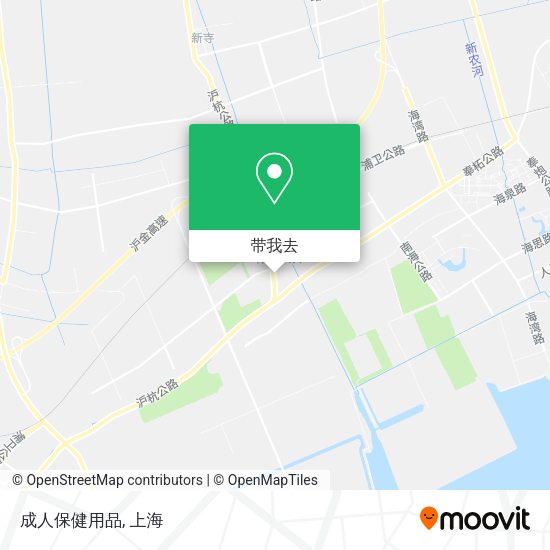 成人保健用品地图