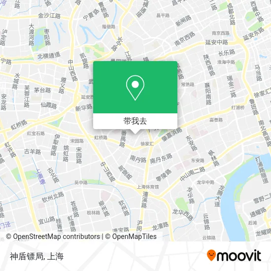 神盾镖局地图