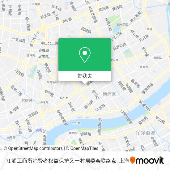 江浦工商所消费者权益保护又一村居委会联络点地图