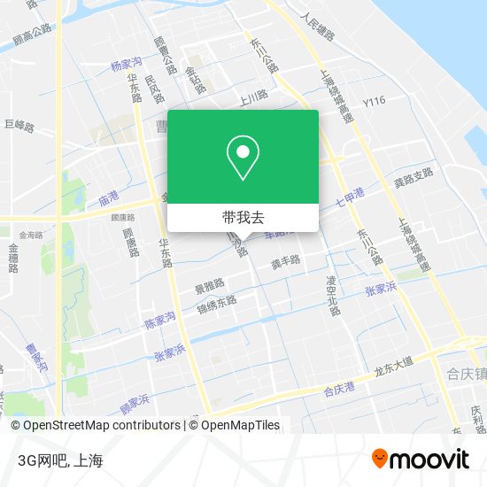 3G网吧地图