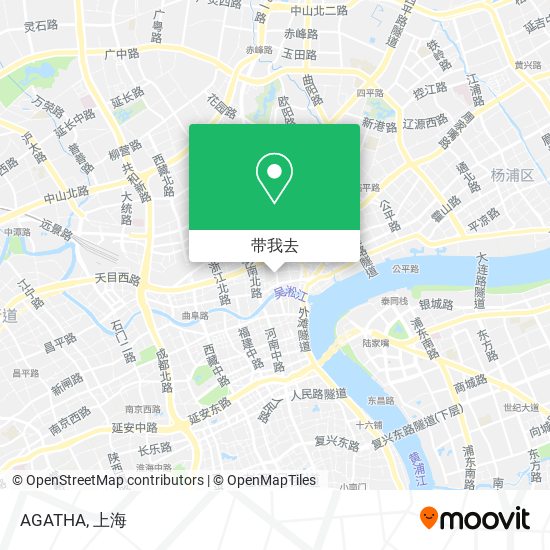 AGATHA地图