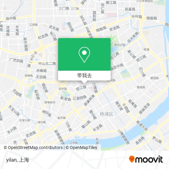 yilan地图