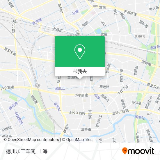 德川加工车间地图