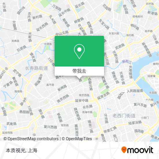 本质视光地图
