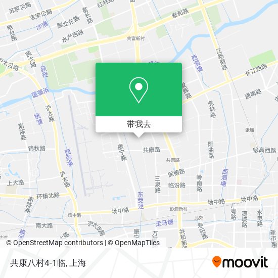 共康八村4-1临地图