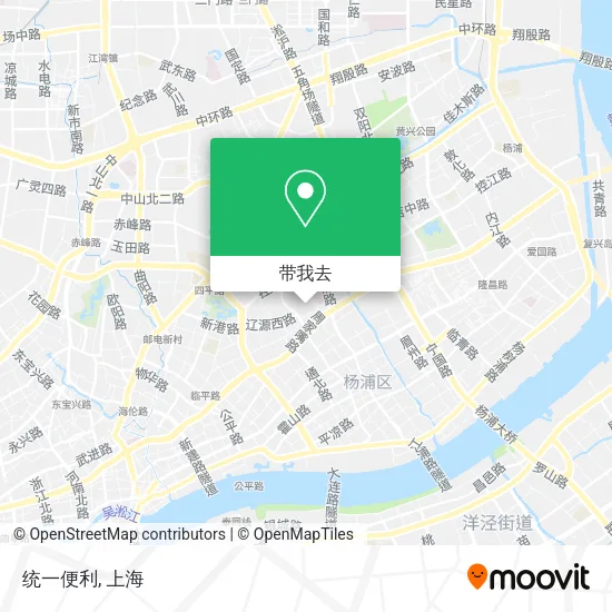 统一便利地图
