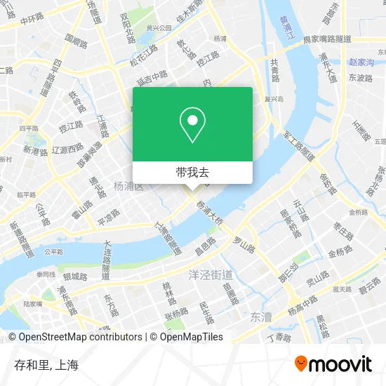 存和里地图