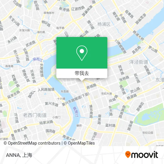 ANNA地图