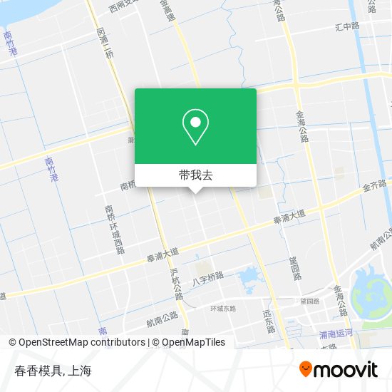 春香模具地图