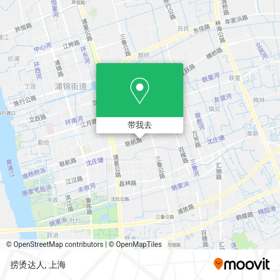 捞烫达人地图