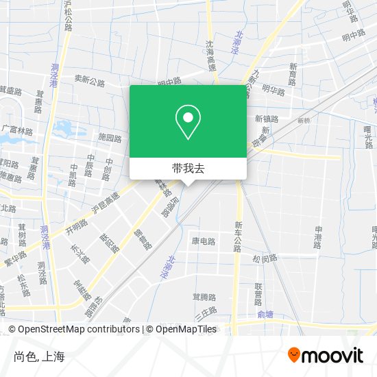 尚色地图