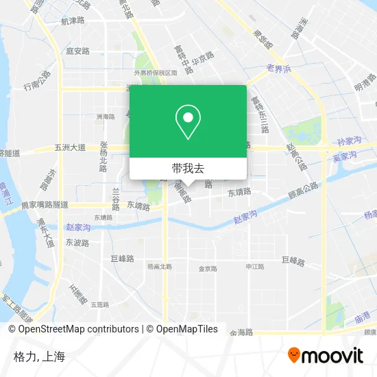 格力地图