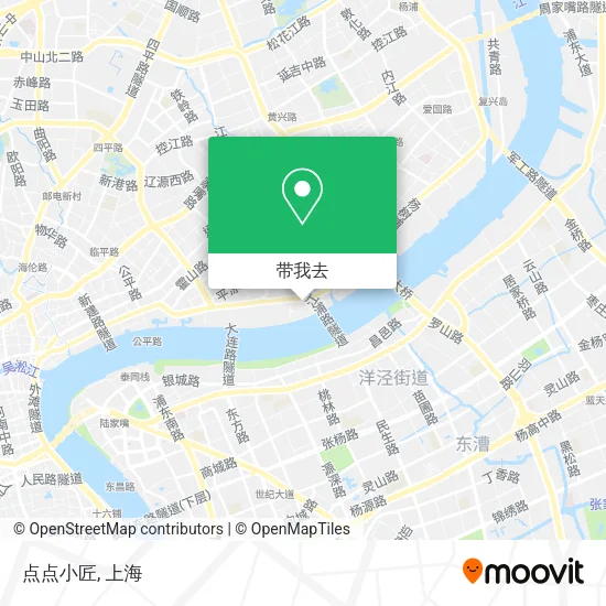 点点小匠地图