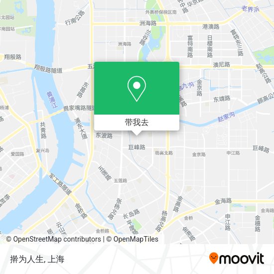 擀为人生地图
