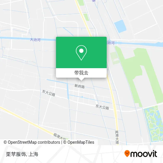 栗苹服饰地图
