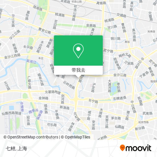 七鲤地图