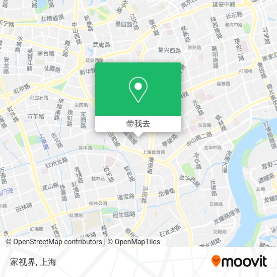 家视界地图
