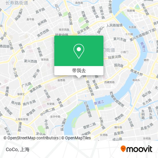 CoCo地图