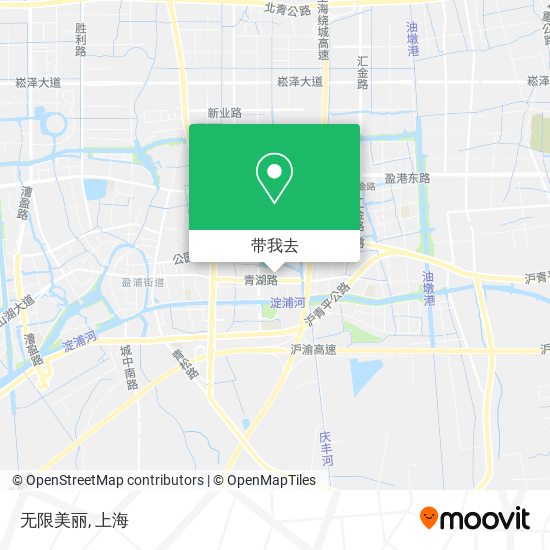 无限美丽地图