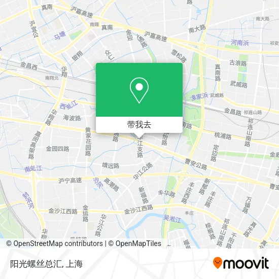 阳光螺丝总汇地图