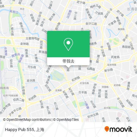 Happy Pub 555地图