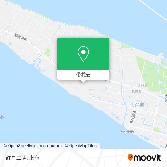 红星二队地图