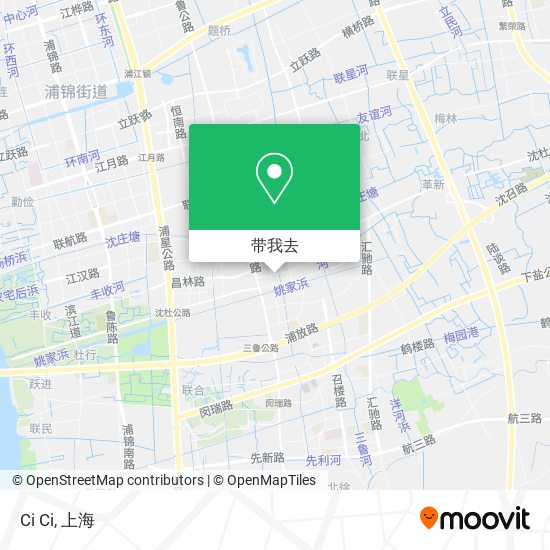 Ci Ci地图