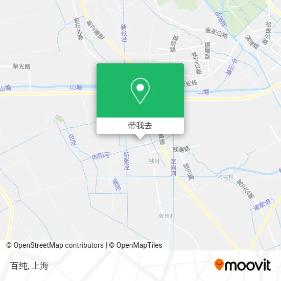 百纯地图