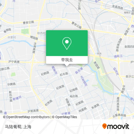 马陆葡萄地图