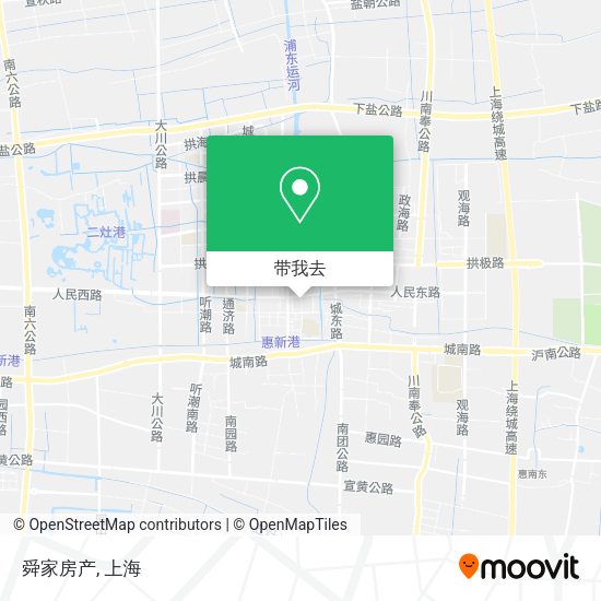 舜家房产地图