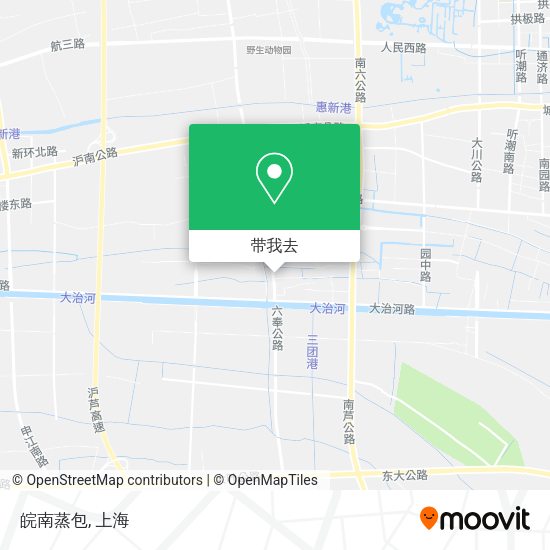 皖南蒸包地图